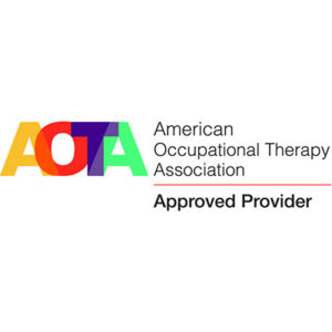 AOTA-Approved Provider Program Logo